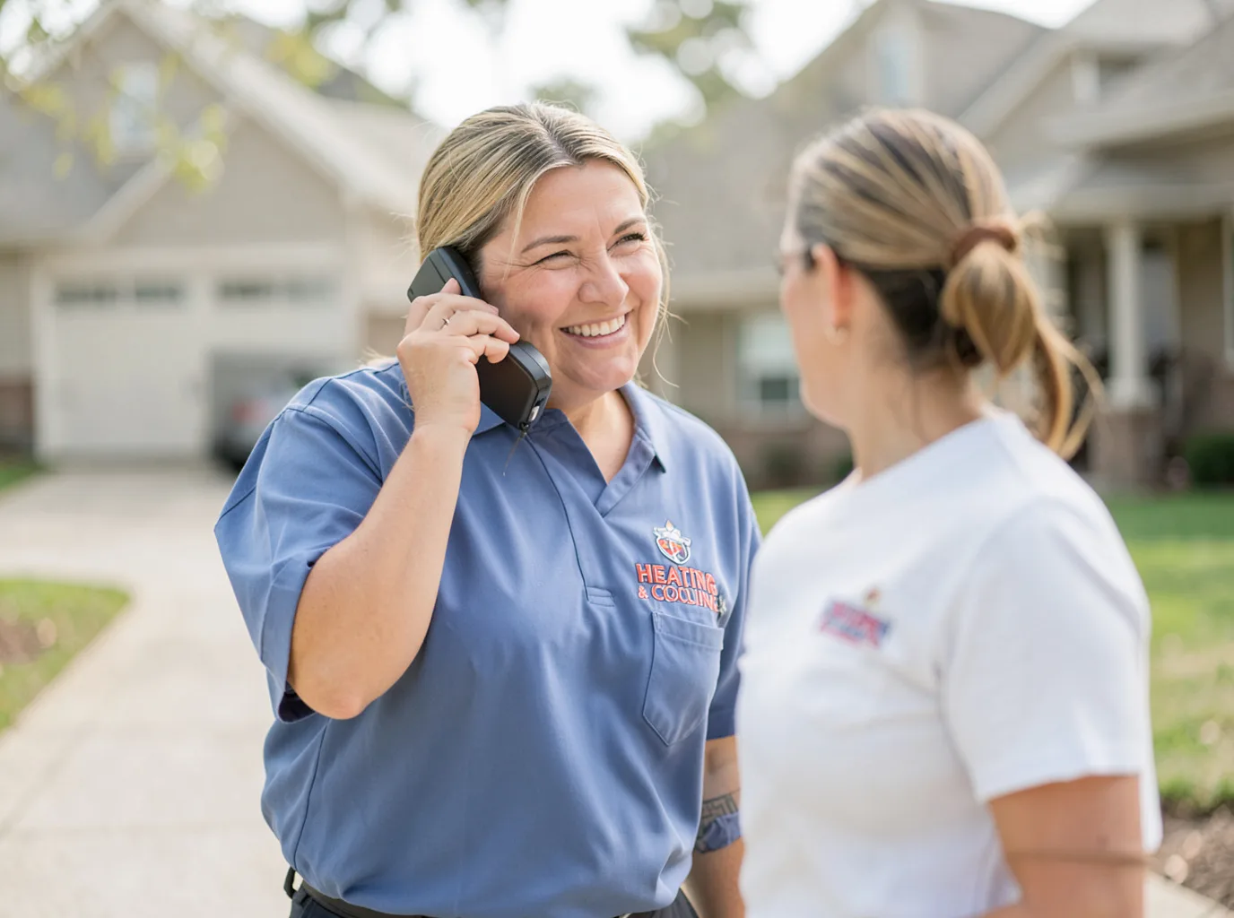 Hvac Repair Scarborough, ME FAQs
